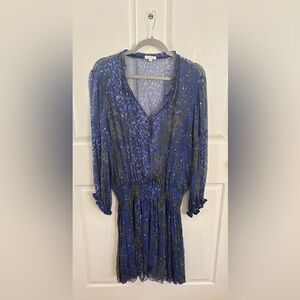 Poupette St Barth Llona dress size Medium